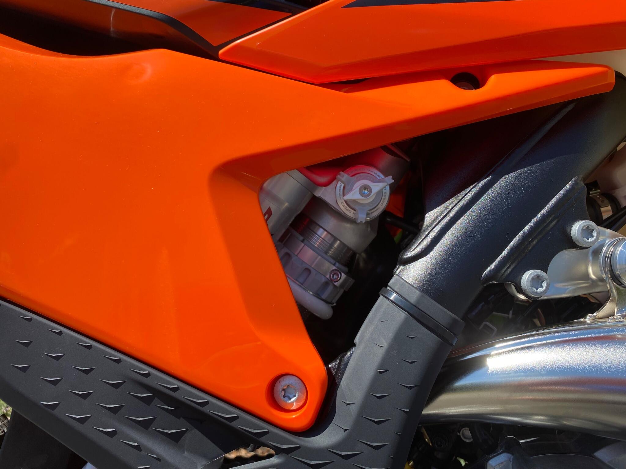 2026 KTM 250 520 X-Ring
